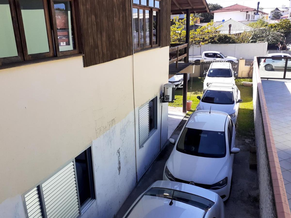Guarda Flats Apartment Guarda do Embau Exterior photo